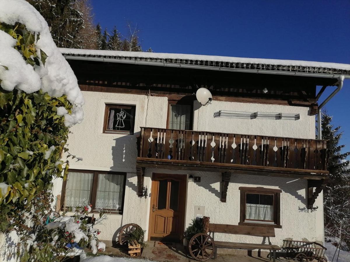 Ferienwohnung Riedbach Innsbruck Exterior photo